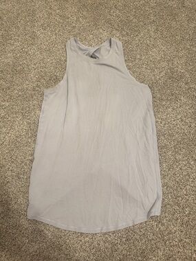Lululemon Open Back Tank